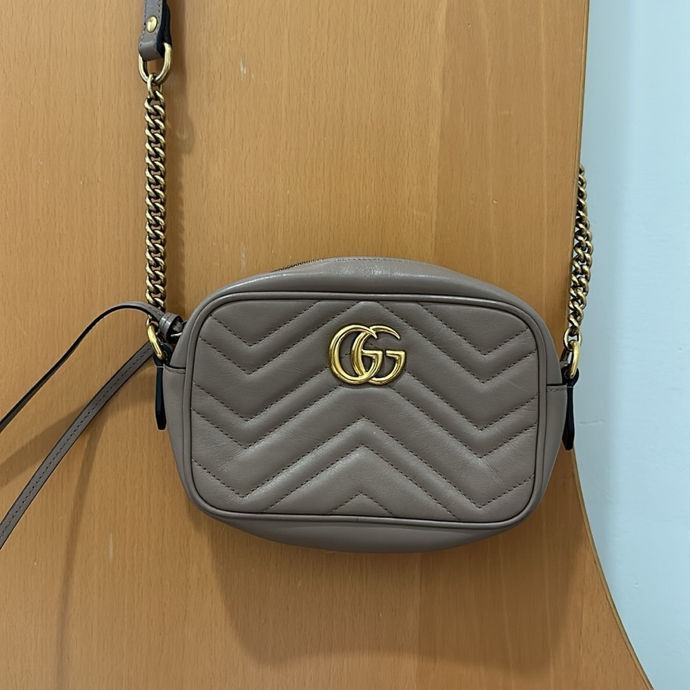 Gucci Marmont bag